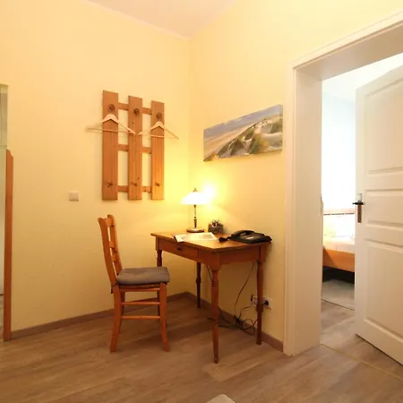 Strandjuwel 215 Apartment Kuehlungsborn