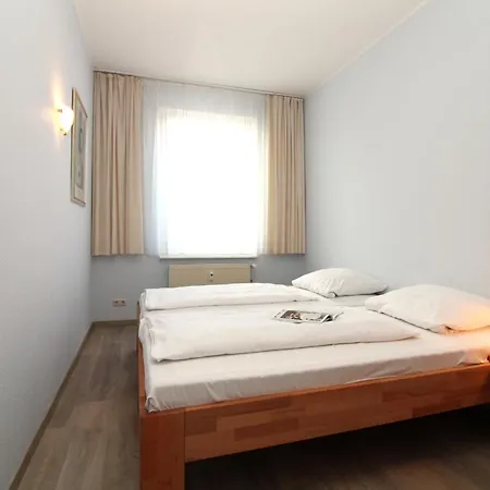Strandjuwel 215 아파트 *