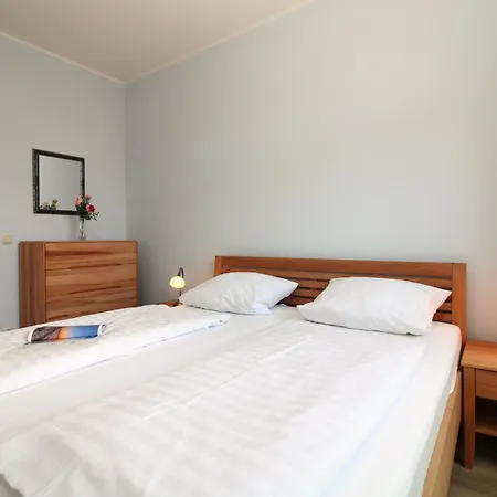 Apartment Strandjuwel 215 Kuehlungsborn