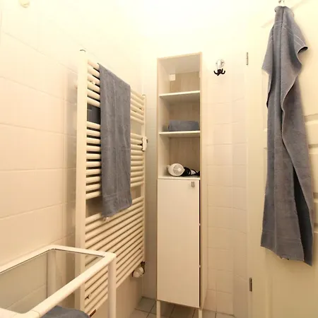 Apartment Strandjuwel 215 Kuehlungsborn