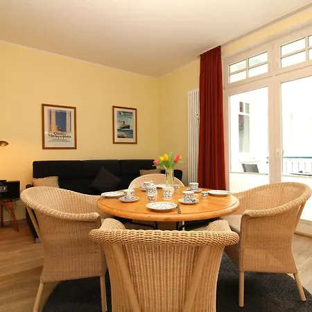 Strandjuwel 215 Apartment *