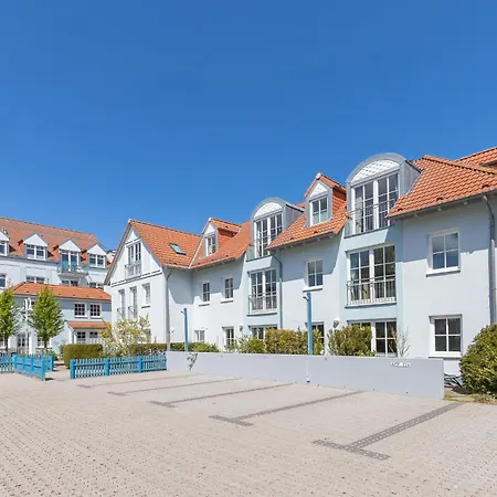 Strandjuwel 215 아파트 *