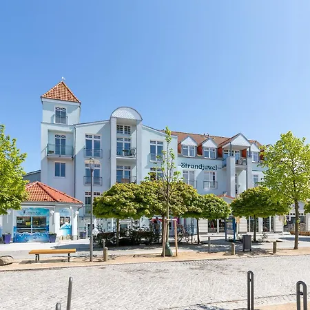 Strandjuwel 215 아파트
