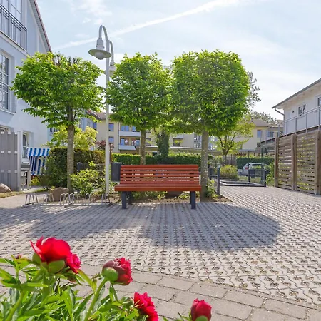 Strandjuwel 215 아파트 Ostseebad Kühlungsborn