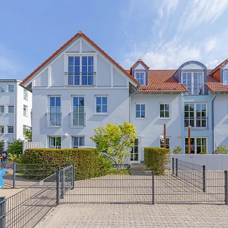 Strandjuwel 215 아파트 Ostseebad Kühlungsborn